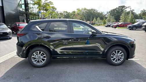 2025 Mazda CX-5 2.5 S Select