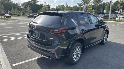 2025 Mazda CX-5 2.5 S Select