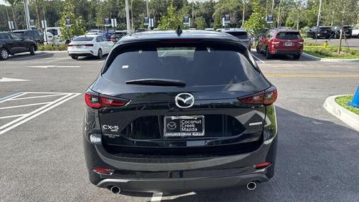 2025 Mazda CX-5 2.5 S Select