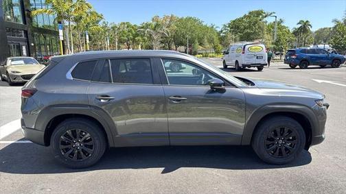 2025 Mazda CX-50 2.5 S Premium Package