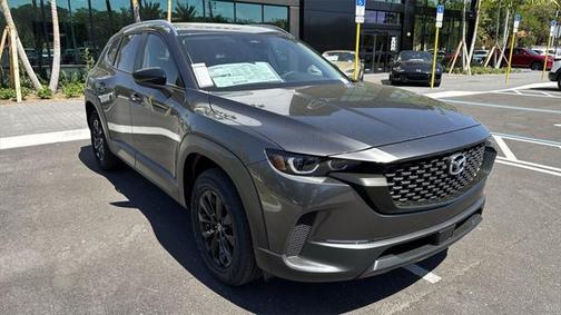 2025 Mazda CX-50 2.5 S Premium Package