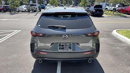 2025 Mazda CX-50 2.5 S Premium Package