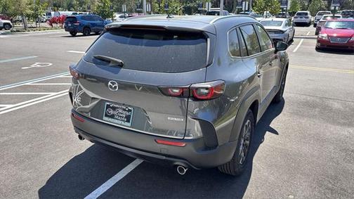2025 Mazda CX-50 2.5 S Premium Package