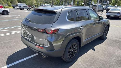 2025 Mazda CX-50 2.5 S Premium Package