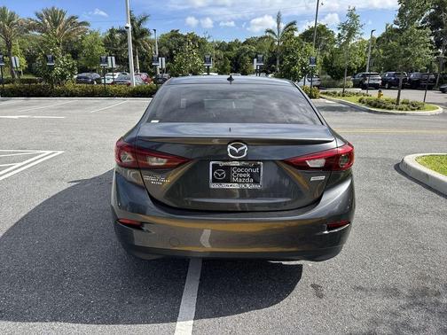 2017 Mazda Mazda3 Grand Touring