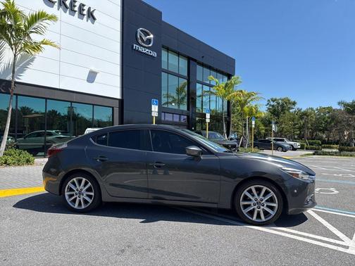2017 Mazda Mazda3 Grand Touring