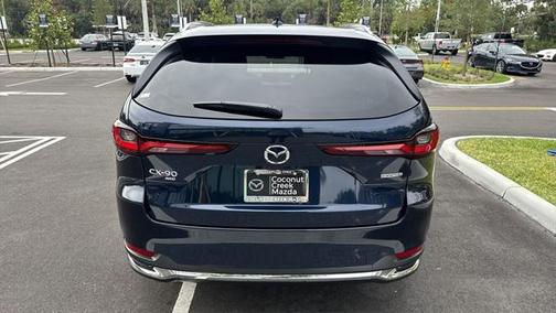 2025 Mazda CX-90 3.3 Turbo Premium Plus