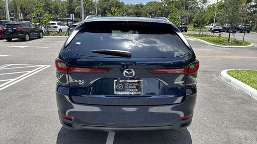 2025 Mazda CX-90 3.3 Turbo S