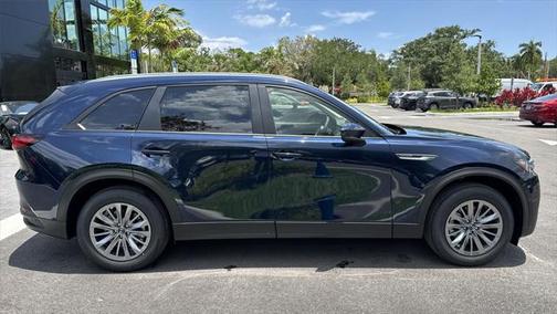 2025 Mazda CX-90 3.3 Turbo S