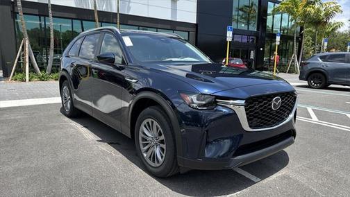 2025 Mazda CX-90 3.3 Turbo S
