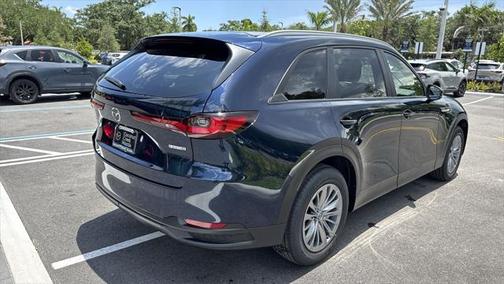 2025 Mazda CX-90 3.3 Turbo S