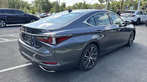 2023 Lexus ES 350 Base