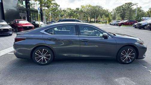 2023 Lexus ES 350 Base