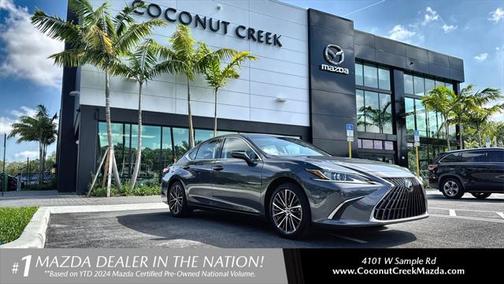 2023 Lexus ES 350 Base