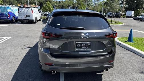 2025 Mazda CX-5 2.5 S Preferred