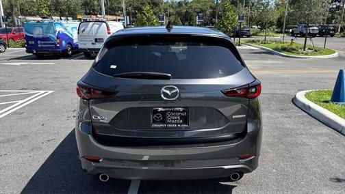 2025 Mazda CX-5 2.5 S Preferred