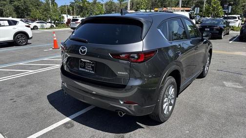 2025 Mazda CX-5 2.5 S Preferred