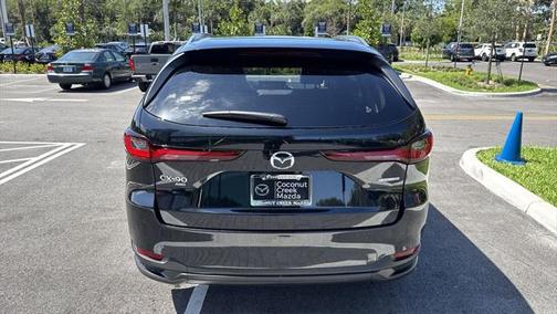 2025 Mazda CX-90 PHEV Preferred