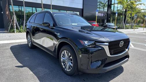 2025 Mazda CX-90 PHEV Preferred