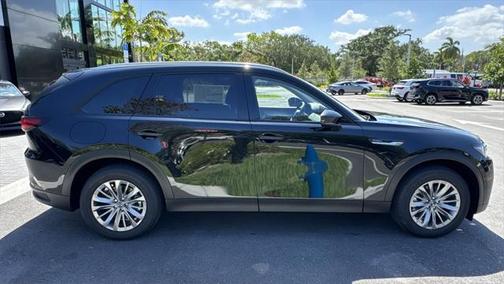 2025 Mazda CX-90 PHEV Preferred