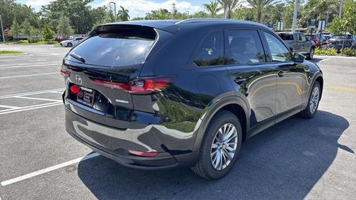 2025 Mazda CX-90 PHEV Preferred