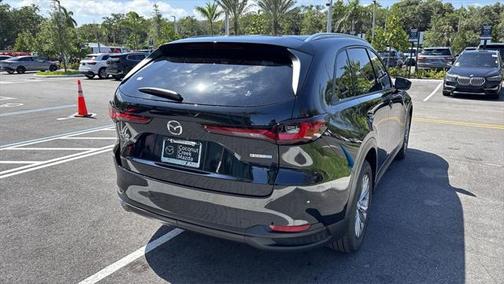 2025 Mazda CX-90 PHEV Preferred