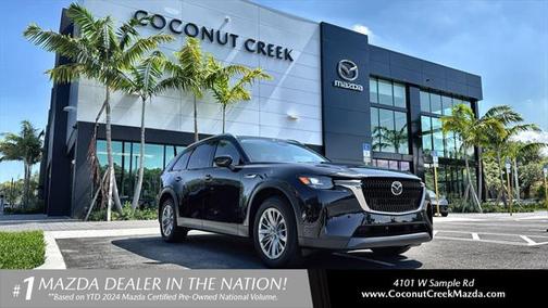 2025 Mazda CX-90 PHEV Preferred