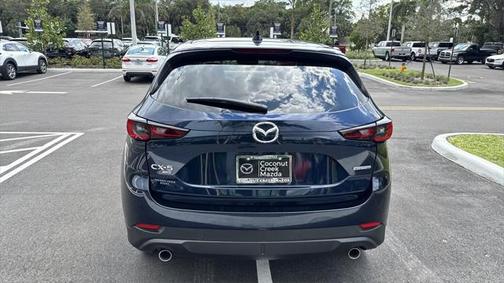 2022 Mazda CX-5 2.5 S Premium