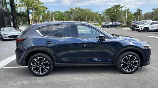 2022 Mazda CX-5 2.5 S Premium
