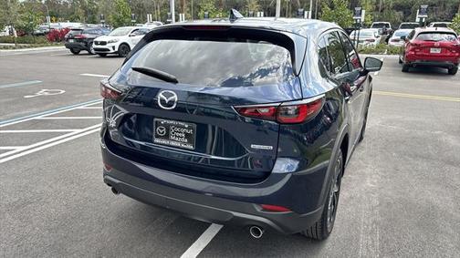 2022 Mazda CX-5 2.5 S Premium