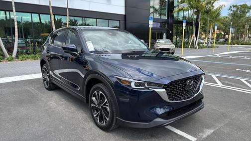 2022 Mazda CX-5 2.5 S Premium