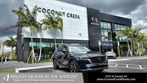 2022 Mazda CX-5 2.5 S Premium