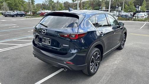 2022 Mazda CX-5 2.5 S Premium