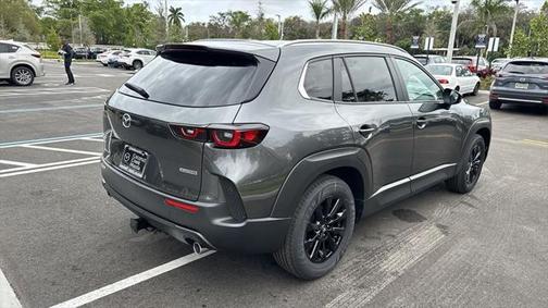 2025 Mazda CX-50 2.5 S Preferred Package