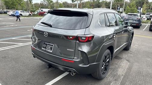 2025 Mazda CX-50 2.5 S Preferred Package