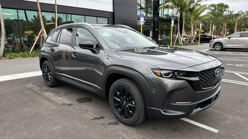 2025 Mazda CX-50 2.5 S Preferred Package