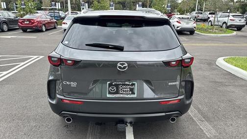 2025 Mazda CX-50 2.5 S Preferred Package