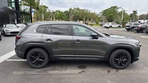 2025 Mazda CX-50 2.5 S Preferred Package