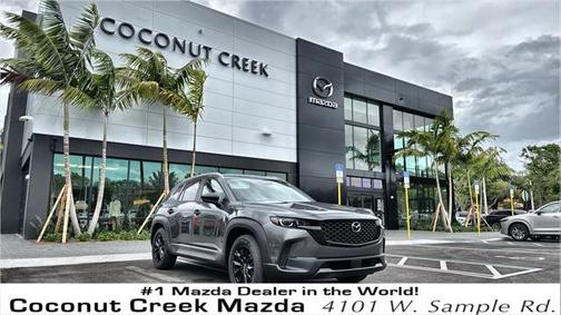 2025 Mazda CX-50 2.5 S Preferred Package