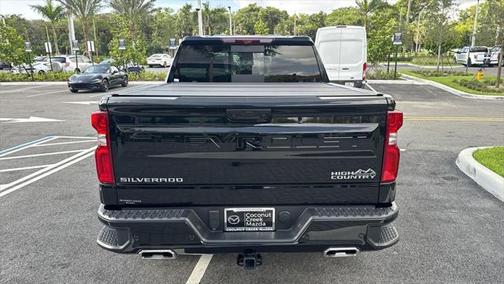2024 Chevrolet Silverado 1500 High Country
