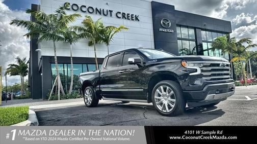 2024 Chevrolet Silverado 1500 High Country