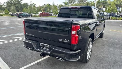 2024 Chevrolet Silverado 1500 High Country