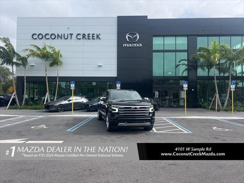 2024 Chevrolet Silverado 1500 High Country