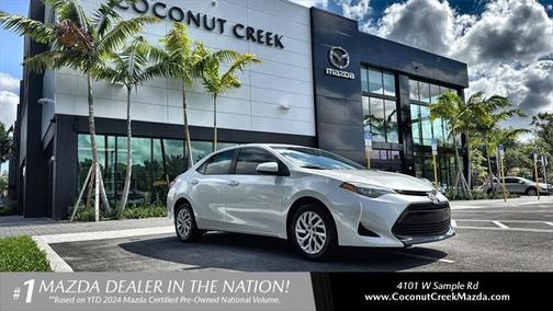 2019 Toyota Corolla L