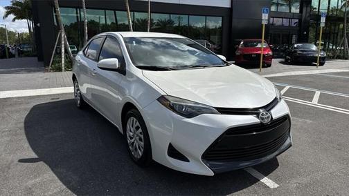 2019 Toyota Corolla L
