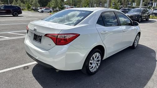 2019 Toyota Corolla L