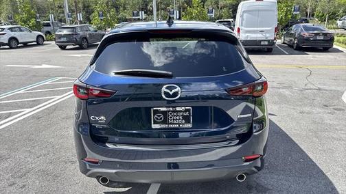 2024 Mazda CX-5 2.5 S Select