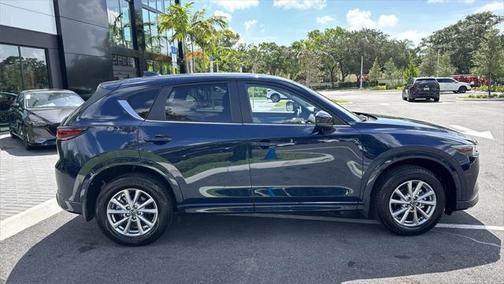 2024 Mazda CX-5 2.5 S Select