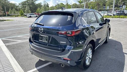 2024 Mazda CX-5 2.5 S Select