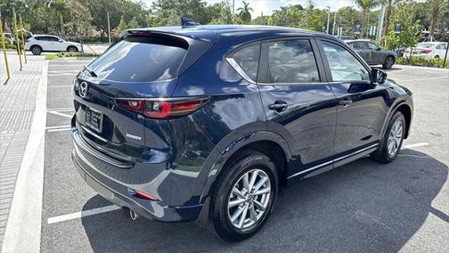 2024 Mazda CX-5 2.5 S Select
